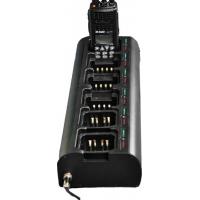 RELM BK KAA0301 6 Bay Rapid Rate Desktop Charger - DISCONTINUED